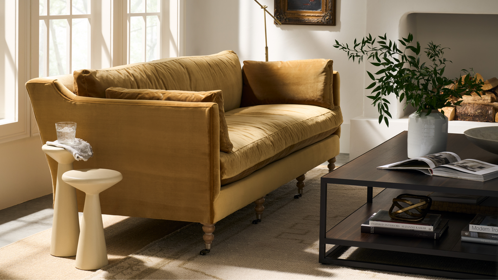 Fall in Love with These 4 Bestselling Sofas from Rowe