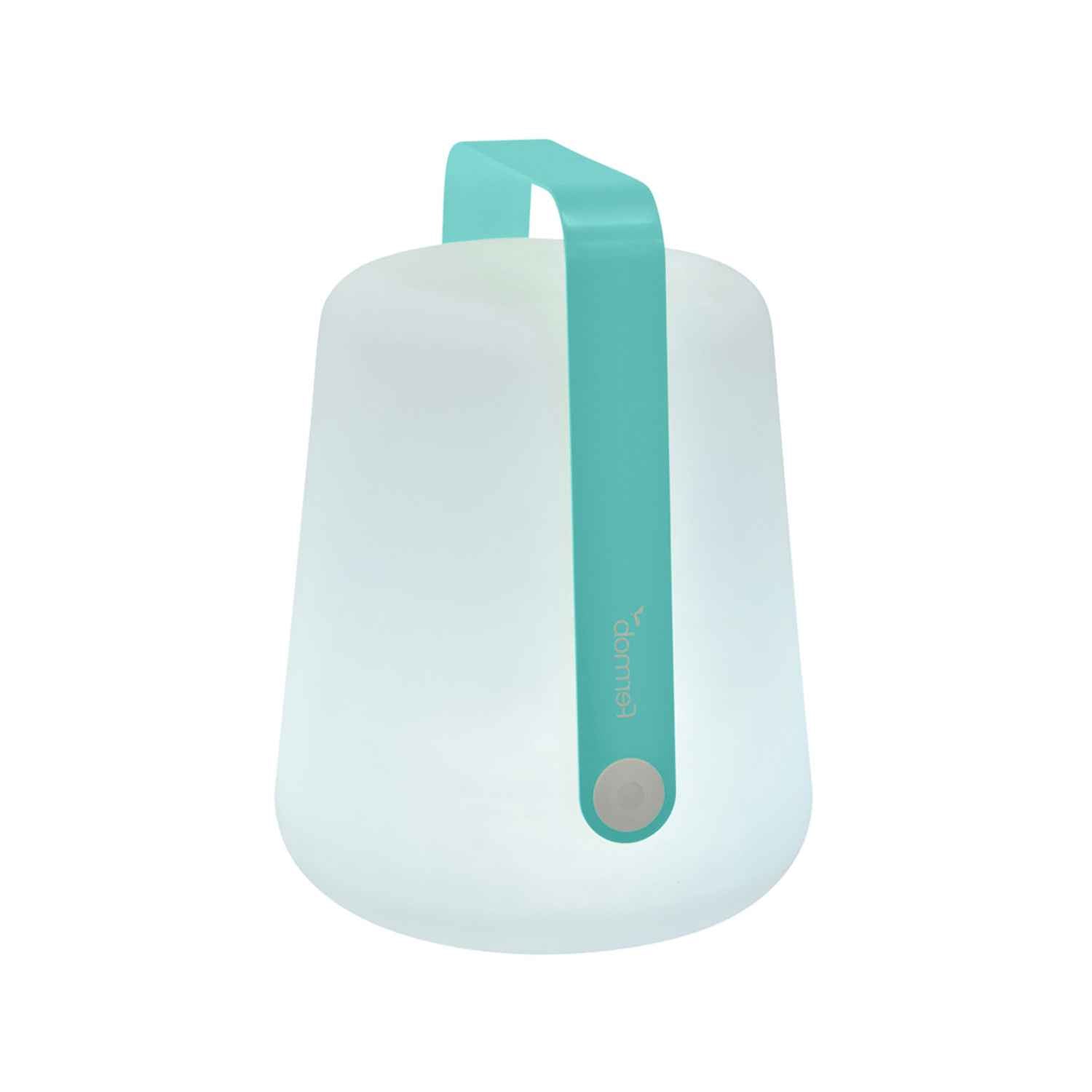 Balad Lamp in Lagoon Blue - Urban Natural Home Furnishings