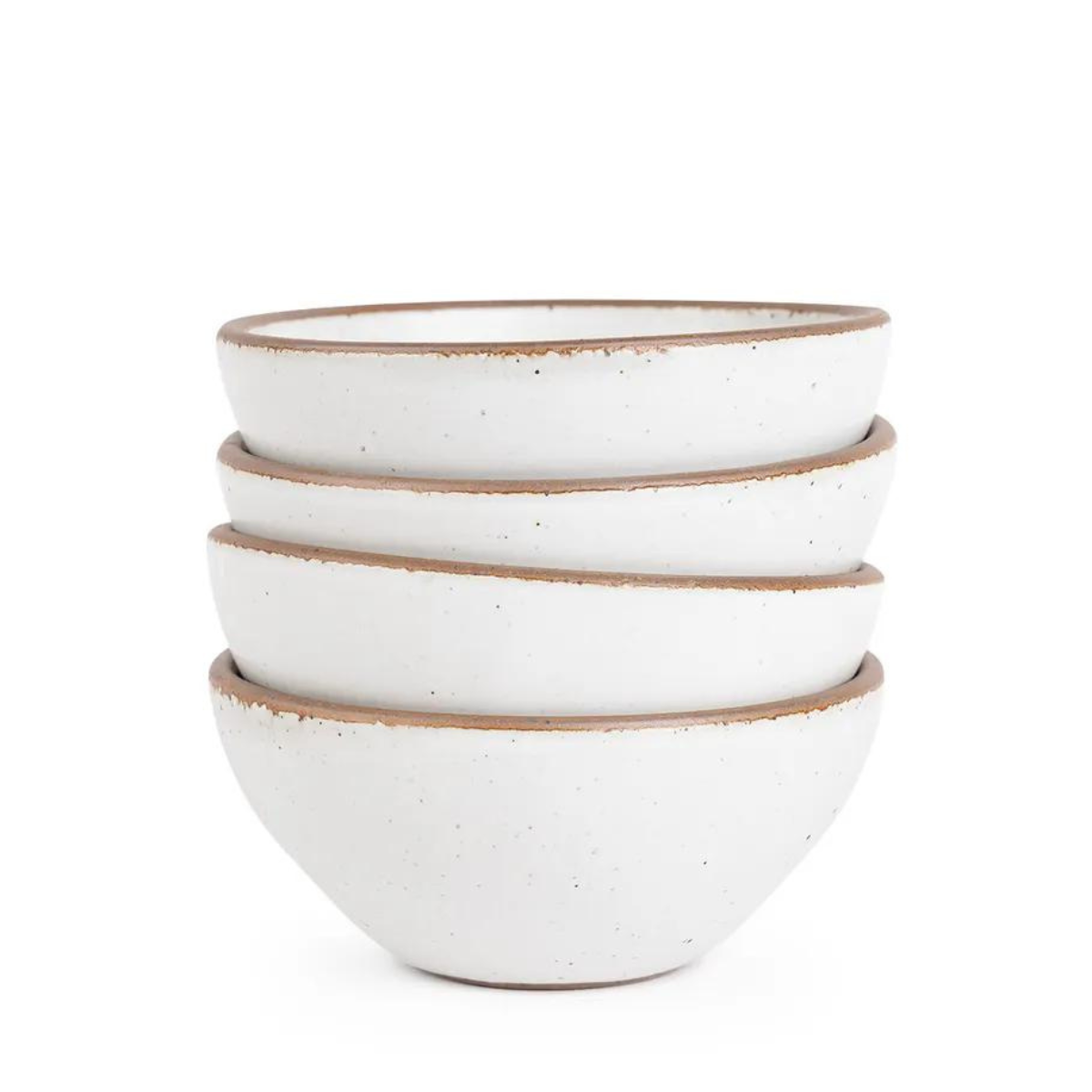 East Fork Pottery, Ice Cream Bowl, Set of 4 – Urban Natural Home