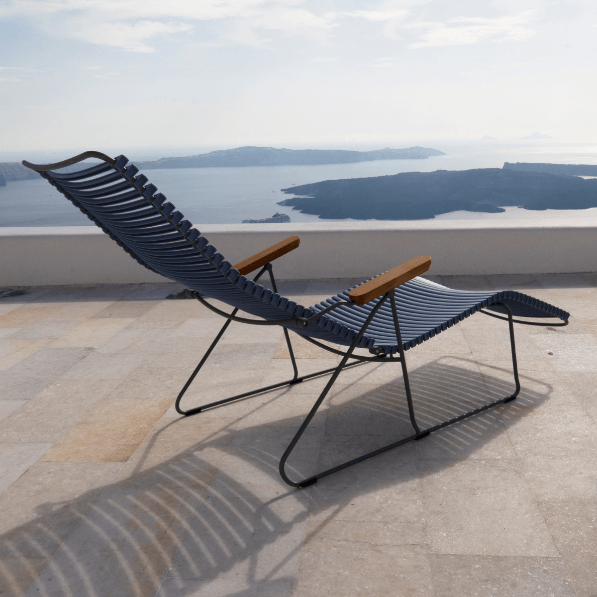 Houe Click - Sunlounger - 2024 grün