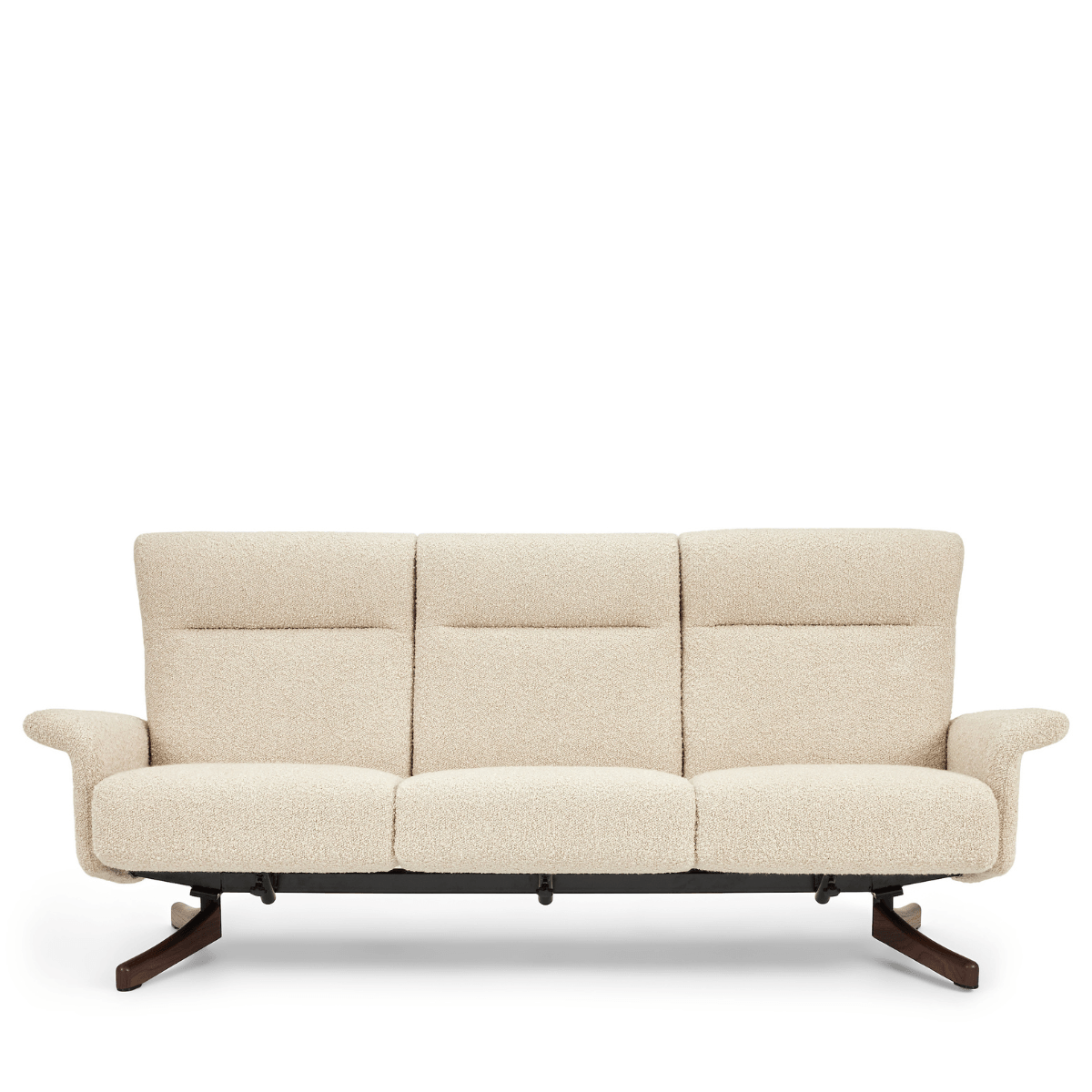 Harlowe Reclining Sofa American Leather Urban Natural Home