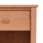 Shaker One Drawer Nightstand - Urban Natural Home Furnishings