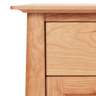 Harvestmoon One Drawer Nightstand - Urban Natural Home Furnishings