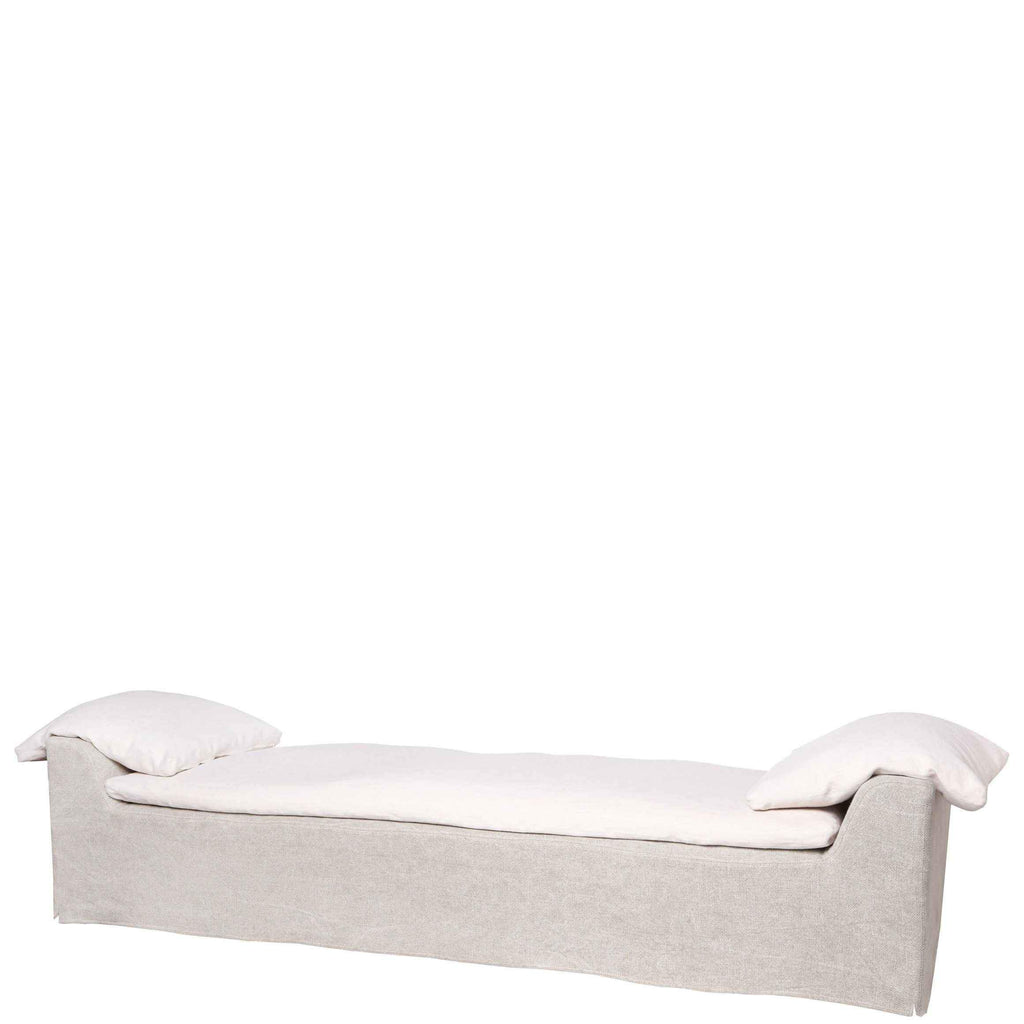 Silvano 108" Day Bed - Urban Natural Home Furnishings.  Chaises, Cisco Brothers