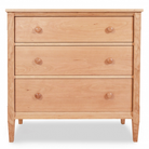 Shaker Three Drawer Chest - Urban Natural Home Furnishings