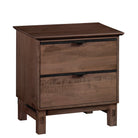 Sutter Creek 2-Drawer Nightstand - Urban Natural Home Furnishings