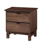 Sutter Creek 2-Drawer Nightstand - Urban Natural Home Furnishings