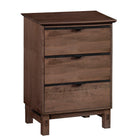 Sutter Creek 3-Drawer Nightstand - Urban Natural Home Furnishings