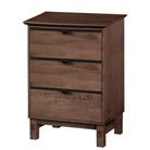 Sutter Creek 3-Drawer Nightstand - Urban Natural Home Furnishings