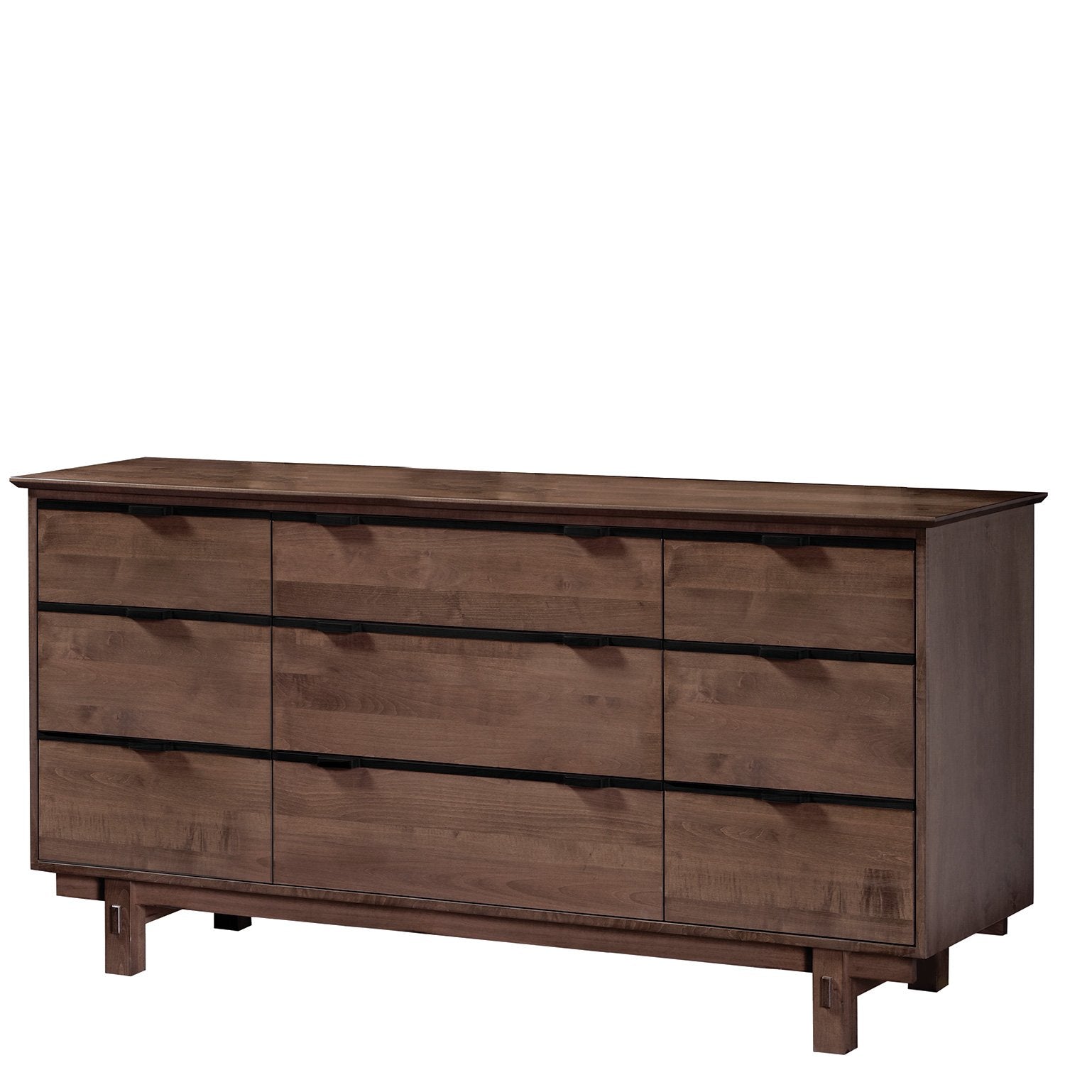 Sutter Creek 9-Drawer Dresser - Urban Natural Home Furnishings