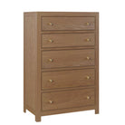 Elenor 5 Drawer Chest - Urban Natural Home Furnishings