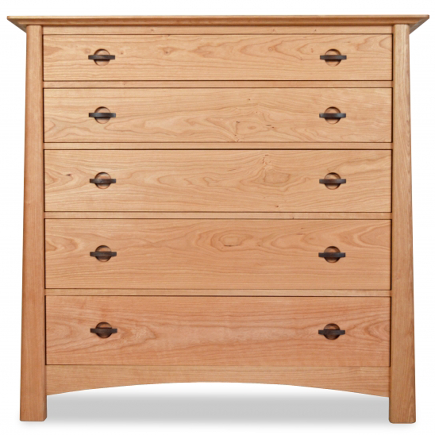 Harvestmoon Five Drawer Chest - Urban Natural Home Furnishings