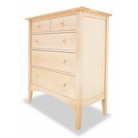 Canterbury Five Drawer Chest - Urban Natural Home Furnishings