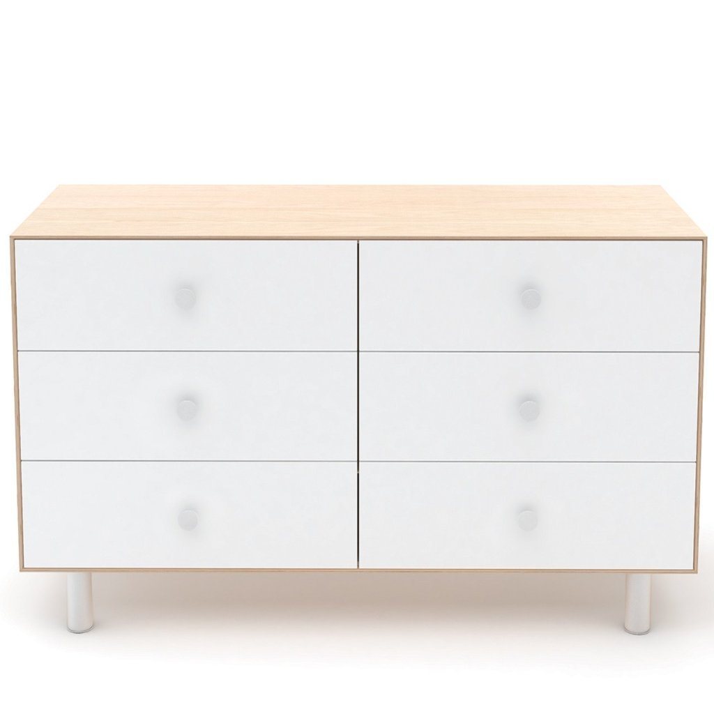 6 Drawer Dresser-Classic - Urban Natural Home Furnishings.  Dressers & Armoires, Oeuf