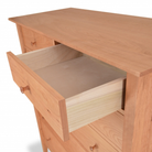 Canterbury Six Drawer Chest - Urban Natural Home Furnishings