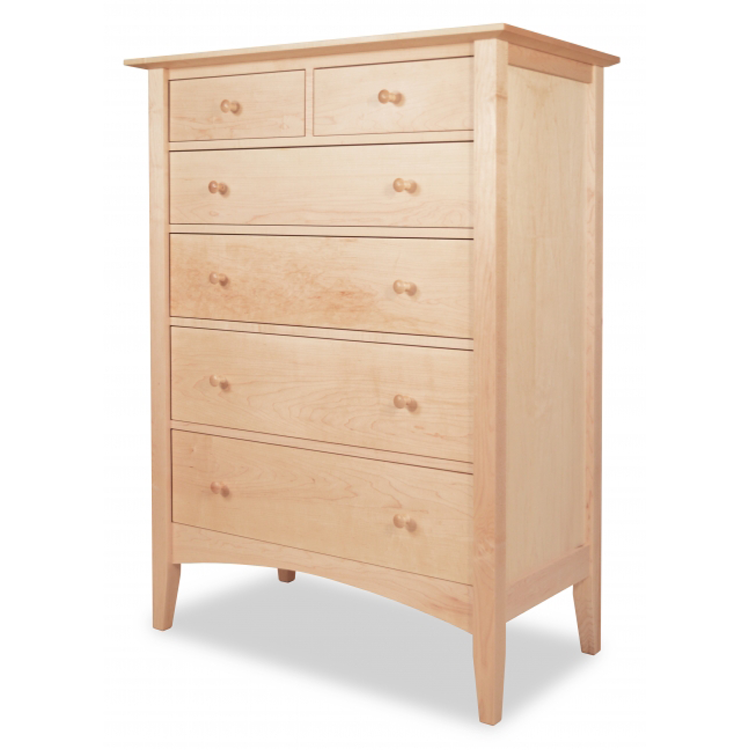 Canterbury Six Drawer Chest - Urban Natural Home Furnishings