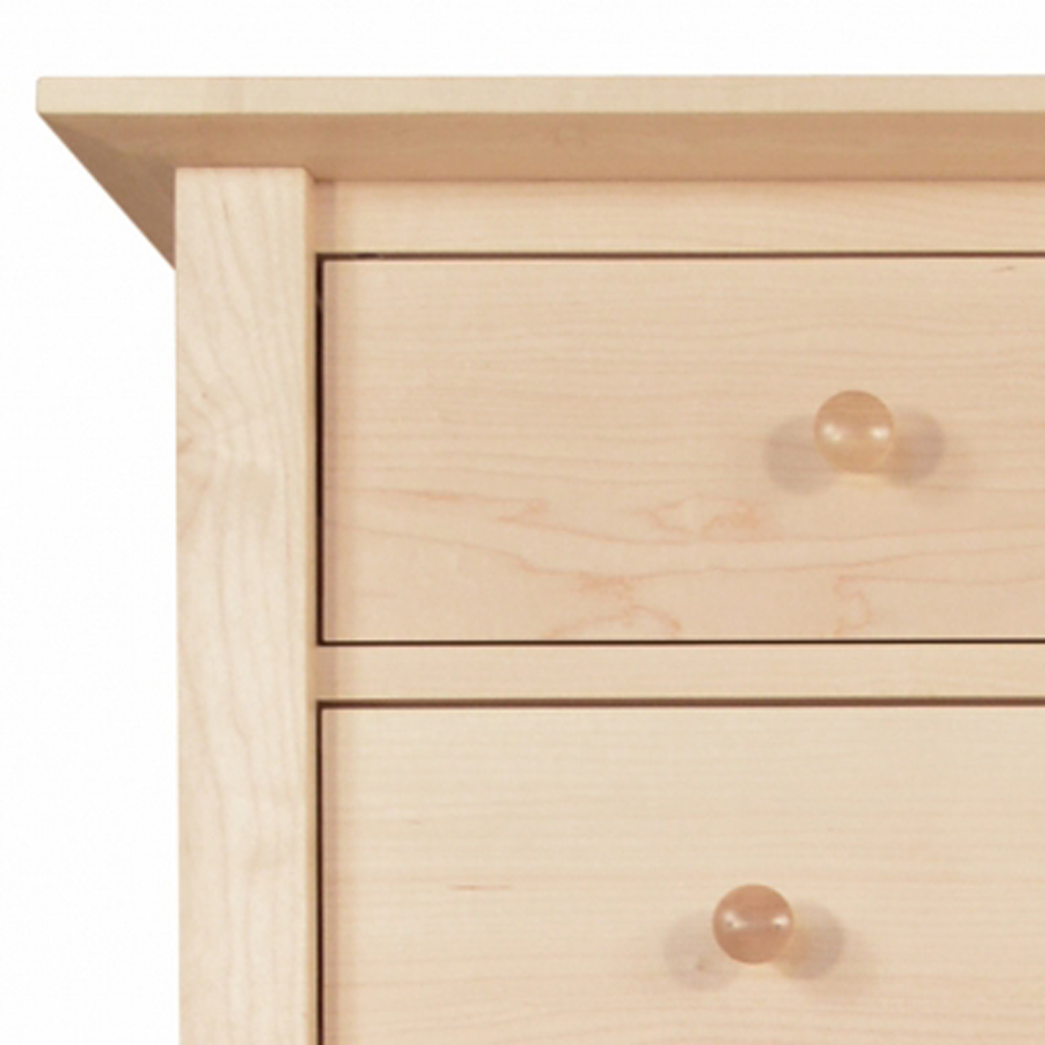 Canterbury Six Drawer Chest - Urban Natural Home Furnishings