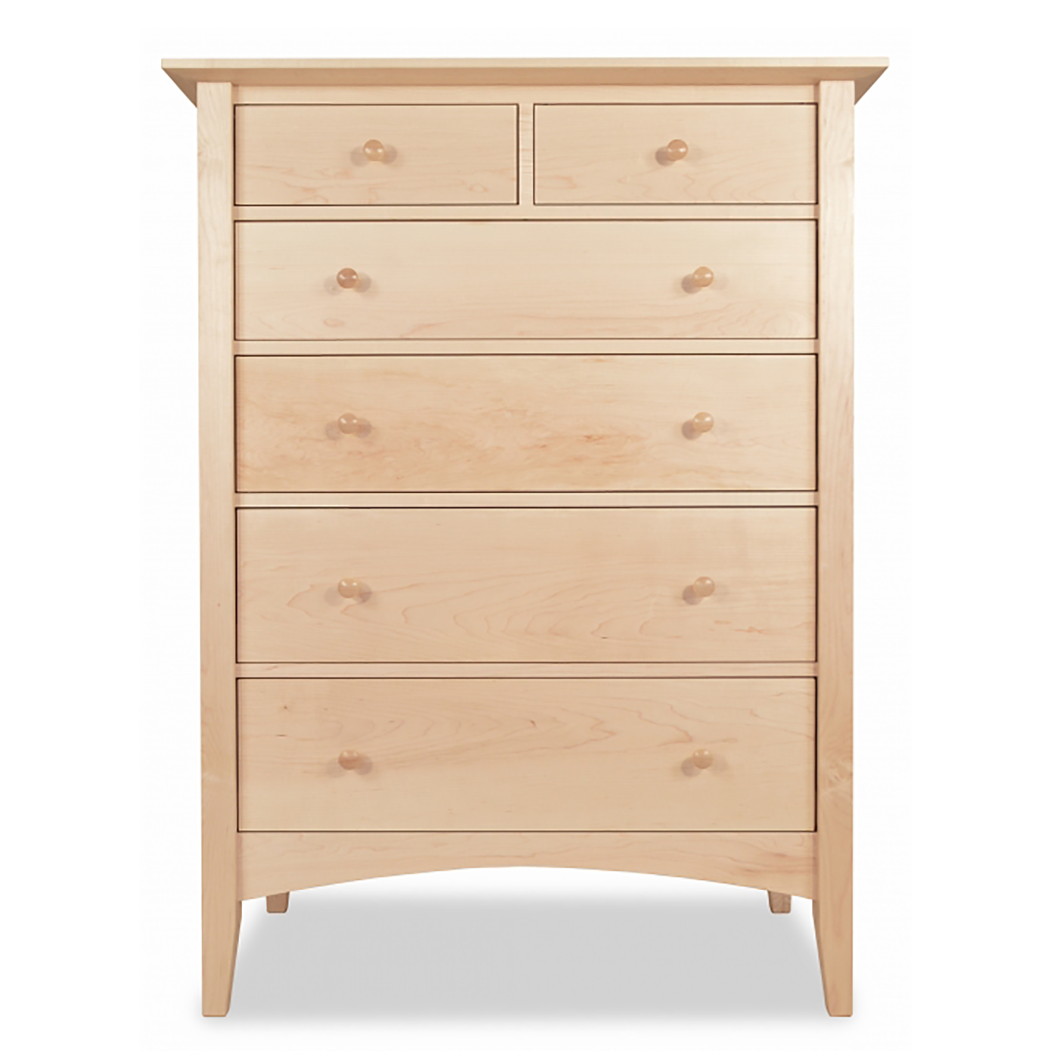 Canterbury Six Drawer Chest - Urban Natural Home Furnishings