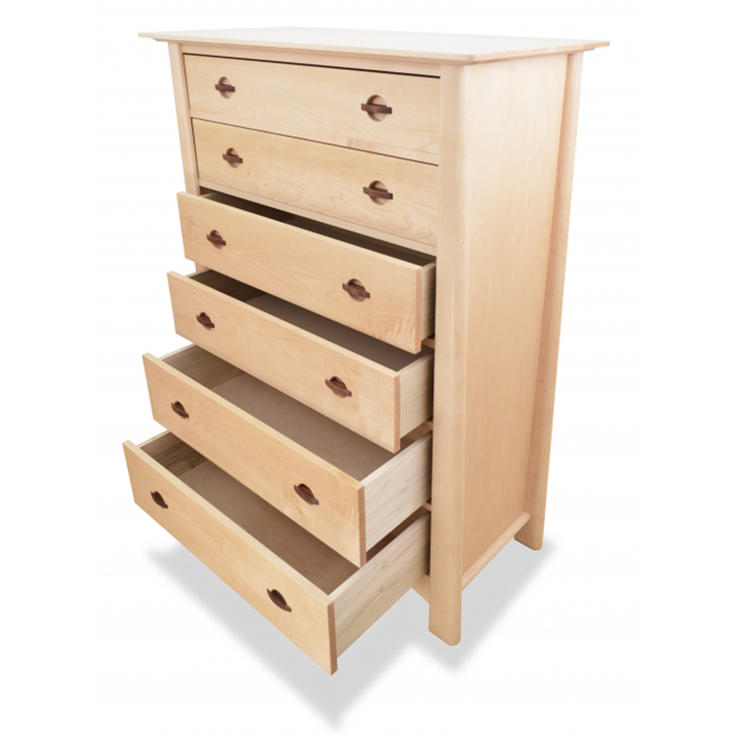 Harvestmoon Six Drawer Chest - Urban Natural Home Furnishings