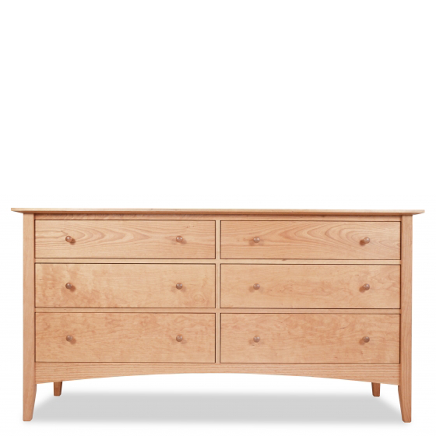 Canterbury Six Drawer Dresser - Urban Natural Home Furnishings