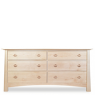 Harvestmoon Six Drawer Dresser - Urban Natural Home Furnishings