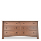 Harvestmoon Six Drawer Dresser - Urban Natural Home Furnishings