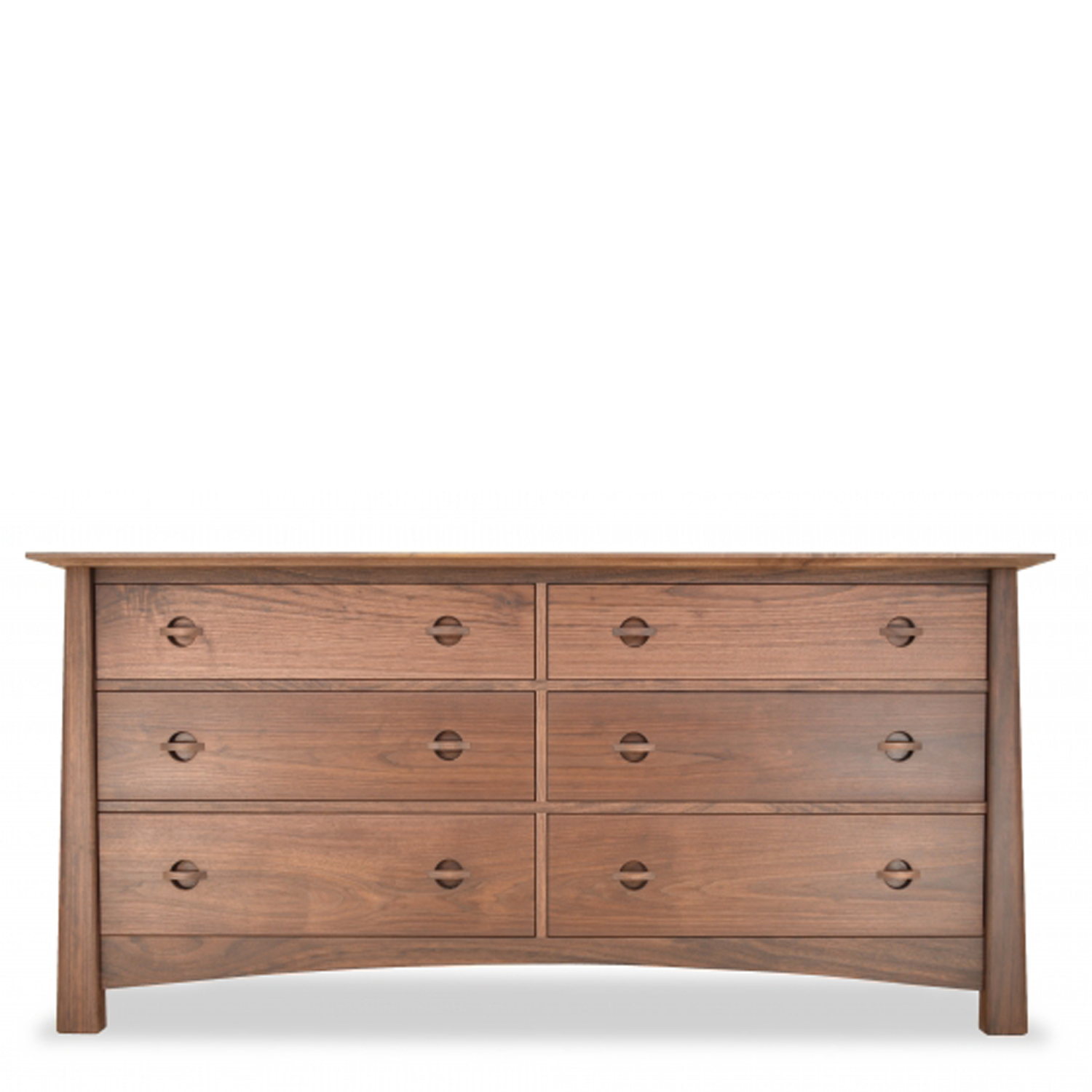 Harvestmoon Six Drawer Dresser - Urban Natural Home Furnishings