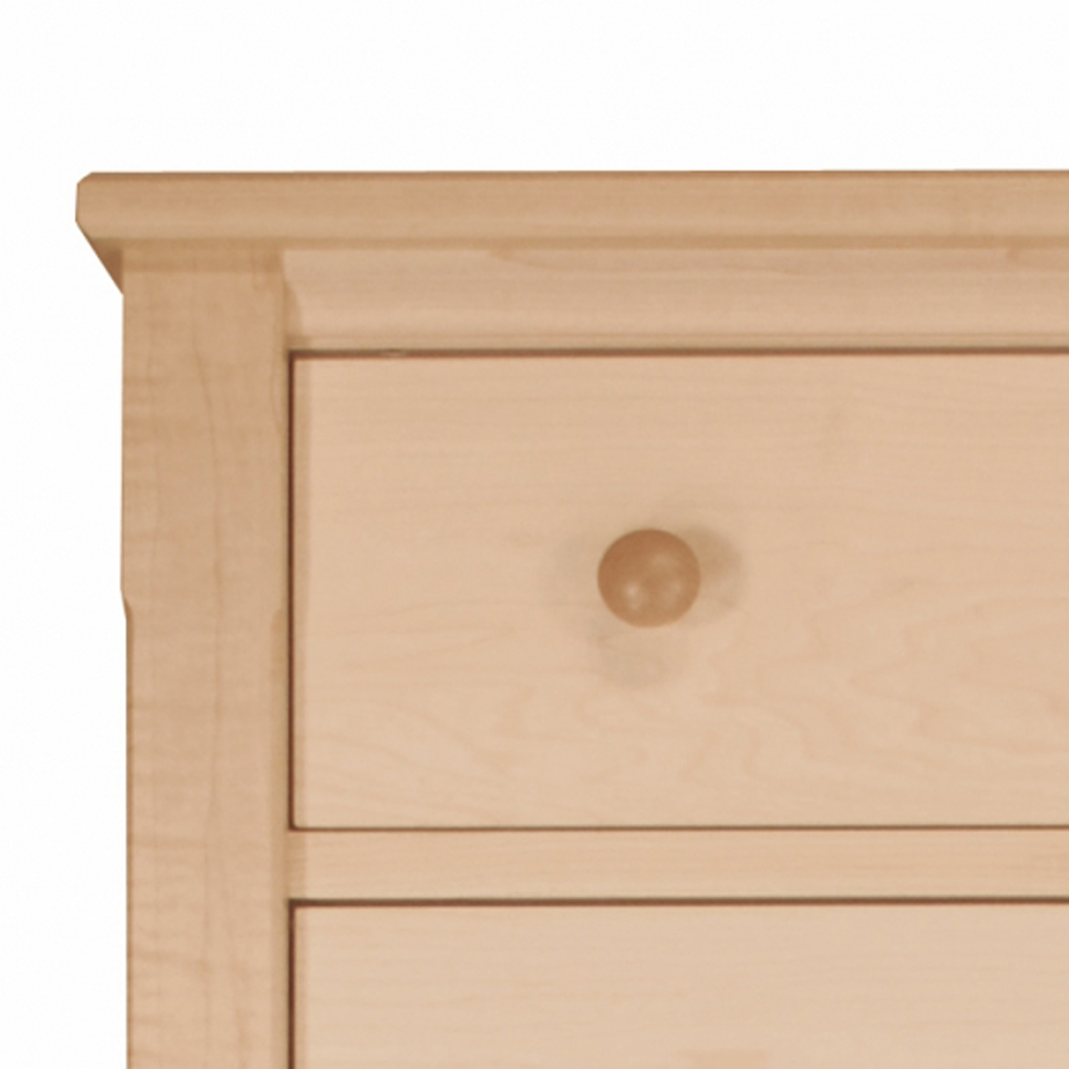 Shaker Lingerie Chest - Urban Natural Home Furnishings