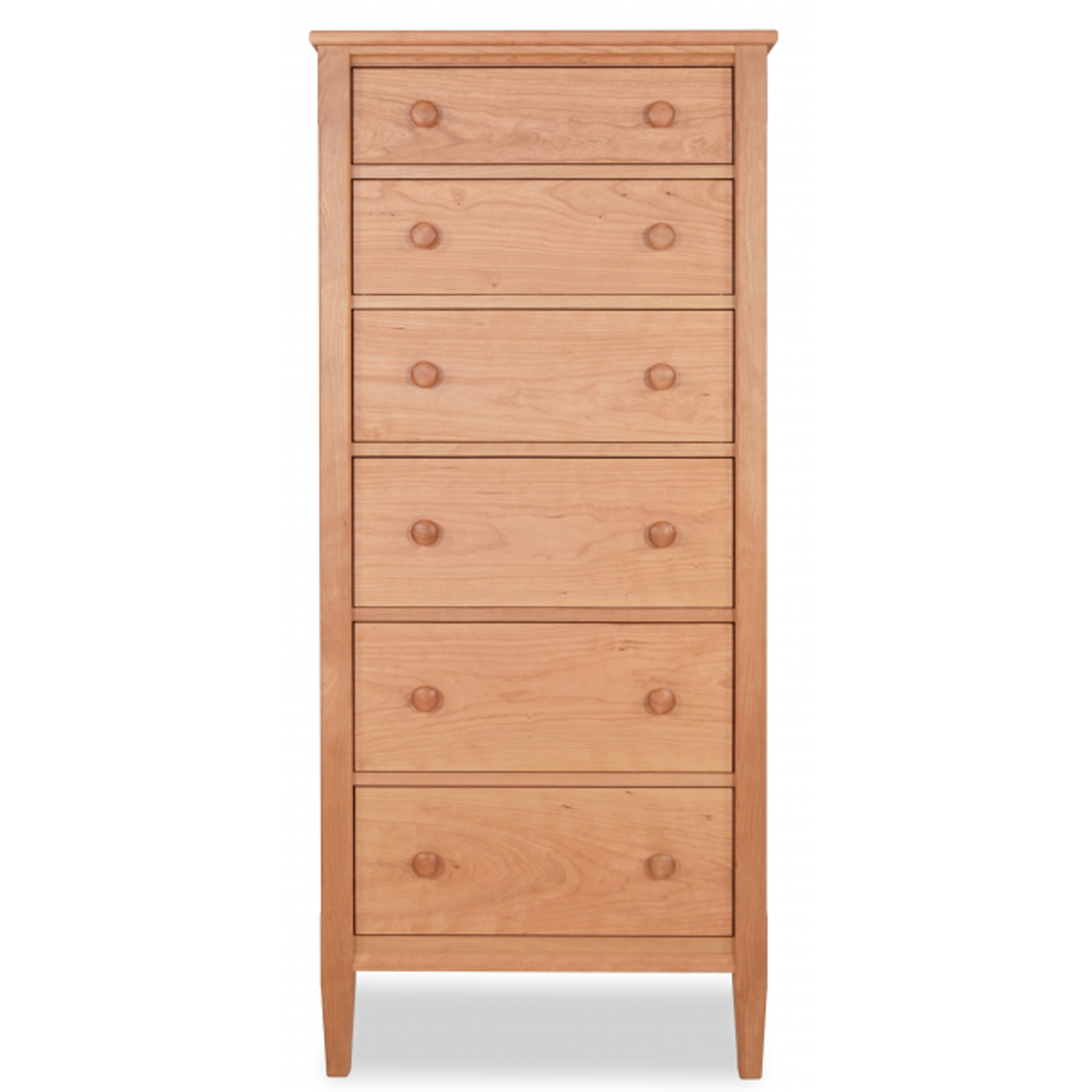 Shaker Lingerie Chest - Urban Natural Home Furnishings