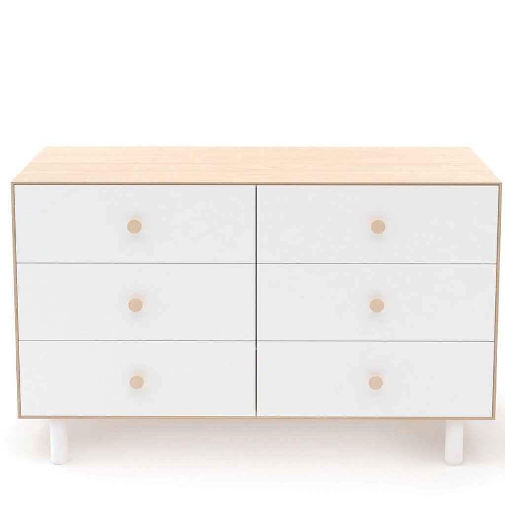 6 Drawer Dresser-Fawn - Urban Natural Home Furnishings.  Dressers & Armoires, Oeuf