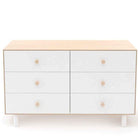 6 Drawer Dresser-Fawn - Urban Natural Home Furnishings.  Dressers & Armoires, Oeuf