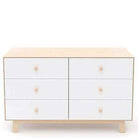 6 Drawer Dresser-Sparrow by Oeuf