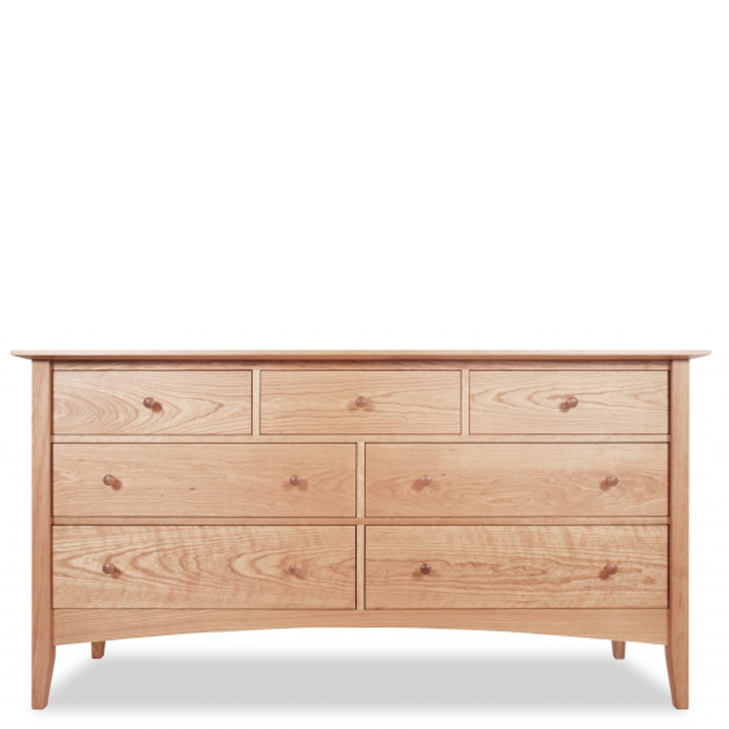 Canterbury Seven Drawer Dresser - Urban Natural Home Furnishings