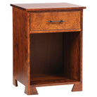 Stafford Open Nightstand - Urban Natural Home Furnishings