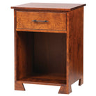 Stafford Open Nightstand - Urban Natural Home Furnishings