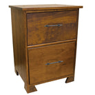 Stafford 2-Drawer Nightstand - Urban Natural Home Furnishings