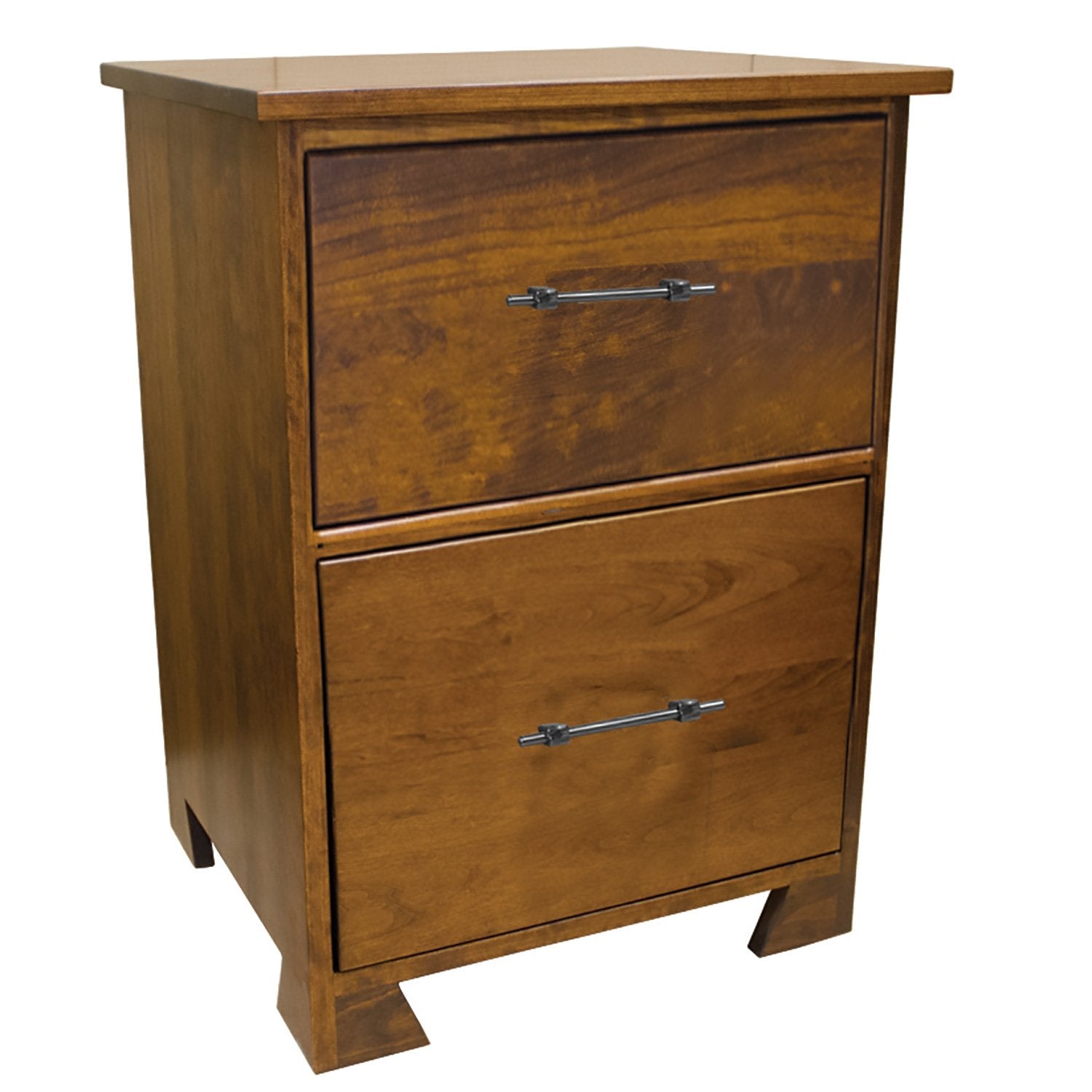 Stafford 2-Drawer Nightstand - Urban Natural Home Furnishings