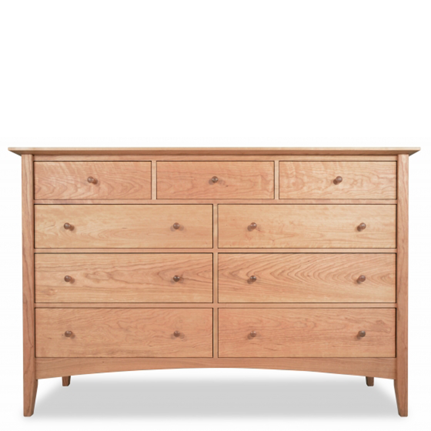 Canterbury Nine Drawer Dresser - Urban Natural Home Furnishings