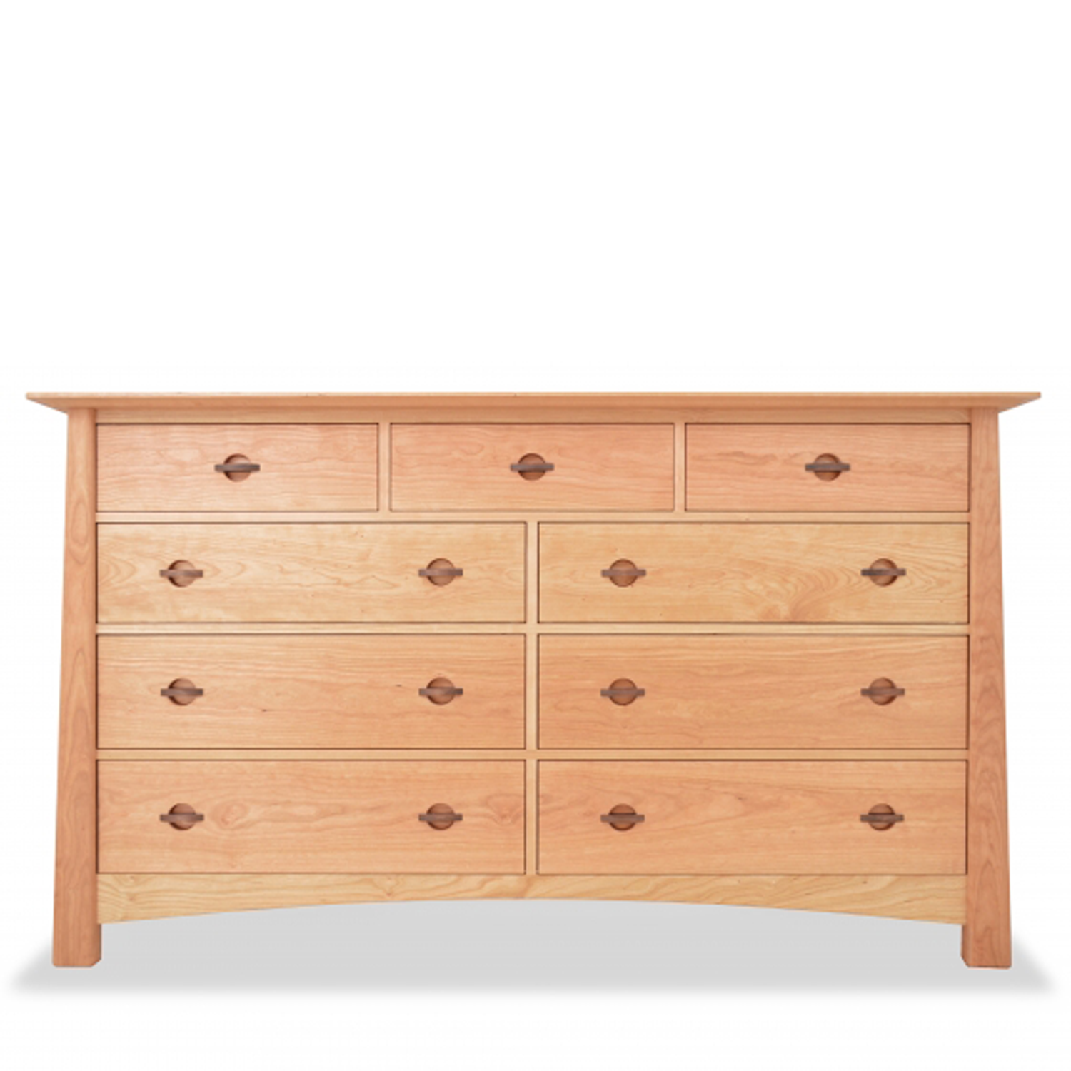 Harvestmoon Nine Drawer Dresser - Urban Natural Home Furnishings