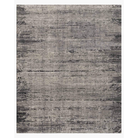 Amara Hand Knotted Rug in Silver/Dark Grey - Urban Natural Home Furnishings