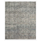 Amara Hand Knotted Rug in Natural/Ocean - Urban Natural Home Furnishings