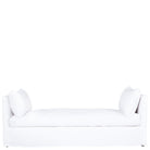 April Slipcovered Day Bed - Urban Natural Home Furnishings.  Chaises, Cisco Brothers