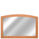 Shaker Arched Mirror - Urban Natural Home Furnishings