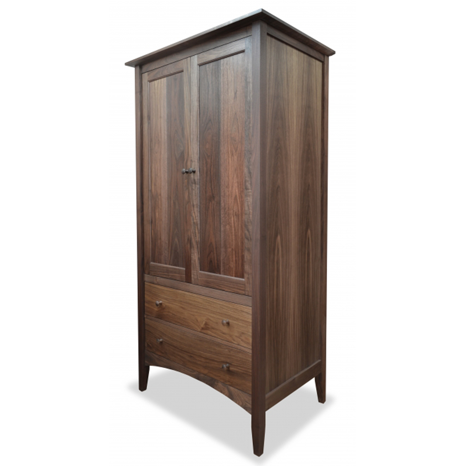 Canterbury Armoire - Urban Natural Home Furnishings