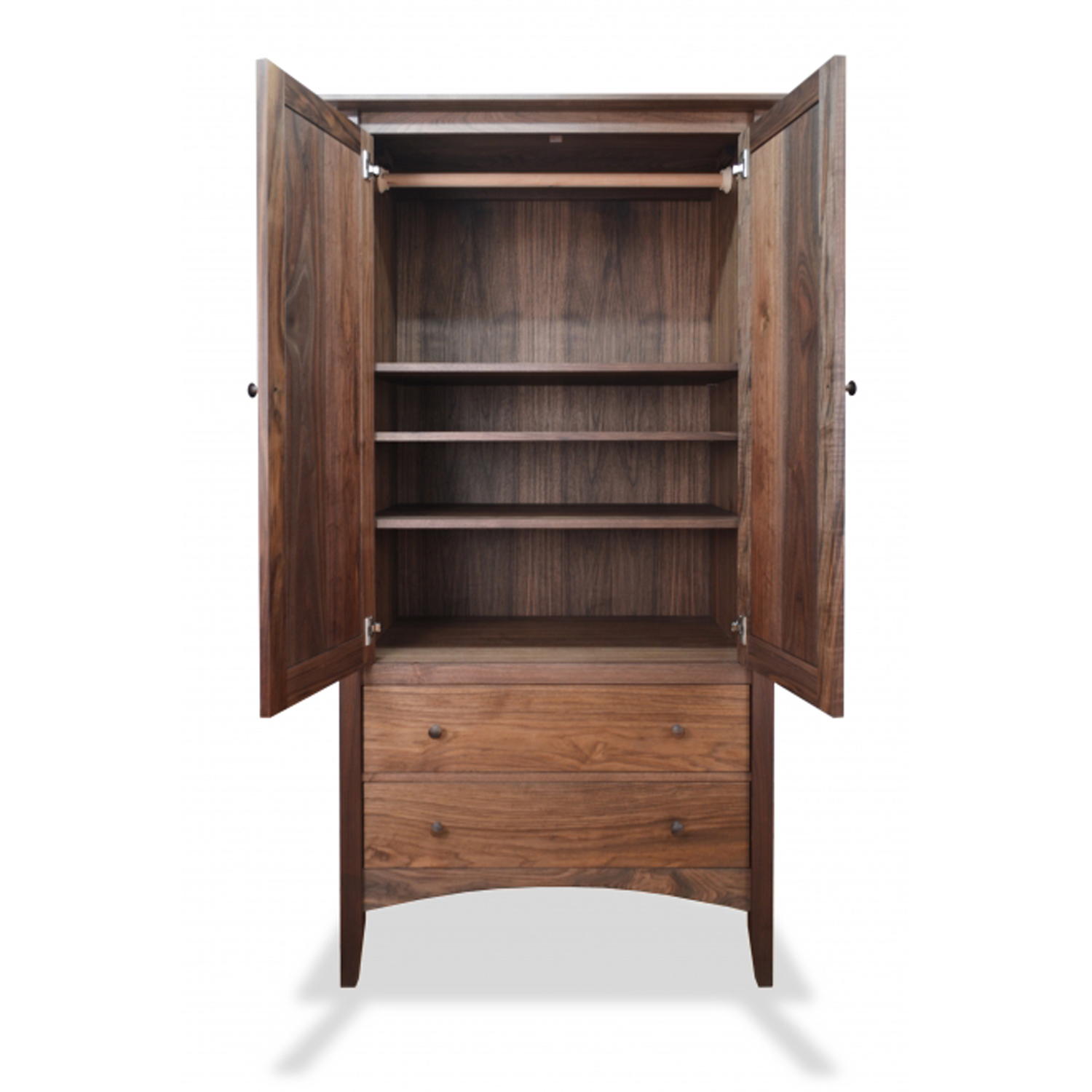 Canterbury Armoire - Urban Natural Home Furnishings