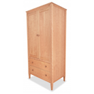 Canterbury Armoire - Urban Natural Home Furnishings