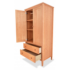 Canterbury Armoire - Urban Natural Home Furnishings