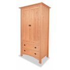 Harvestmoon Armoire - Urban Natural Home Furnishings