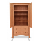 Harvestmoon Armoire - Urban Natural Home Furnishings