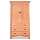 Harvestmoon Armoire - Urban Natural Home Furnishings